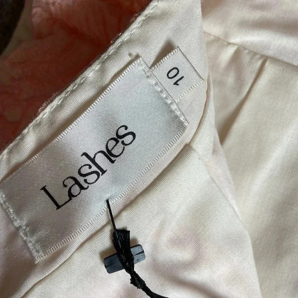 ASOS |  Lashes of London Strapless Dress - Picture 6 of 12